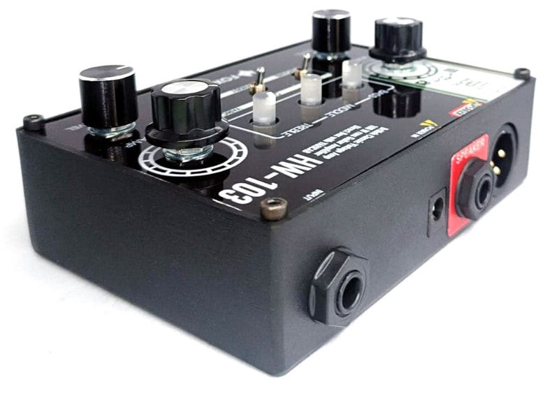 Foxgear HW103 Miniamplificador Guitarra Pedal 3