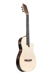 Prudencio Saez Stage Guitarra Española Electrificada con Cutaway 1