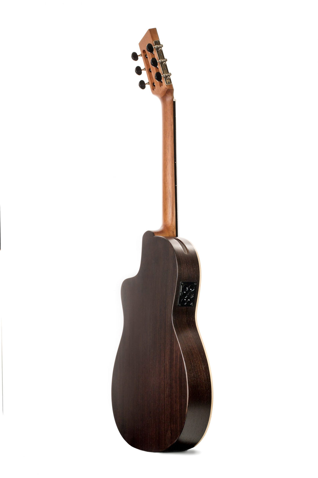 Prudencio Saez Stage Guitarra Española Electrificada con Cutaway 2