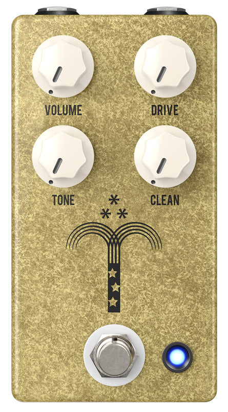 JHS Morning Glory Clean Pedal Overdrive 1