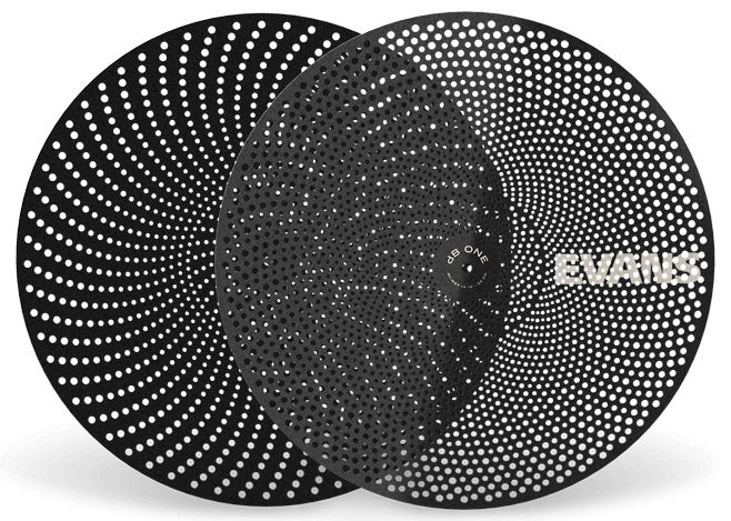 Evans ECYM14HHDB1 DB One Hihat Platos Batería 14 Pulgadas 1