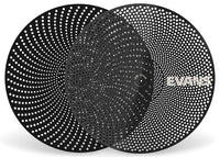 Evans ECYM14HHDB1 DB One Hihat Platos Batería 14 Pulgadas 1