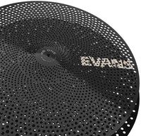 Evans ECYM14HHDB1 DB One Hihat Platos Batería 14 Pulgadas 2