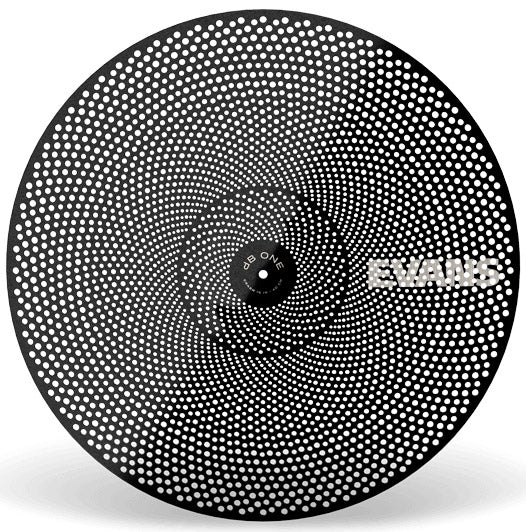 Evans ECYM16CDB1 DB One Crash Plato Batería 16 Pulgadas 1