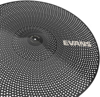 Evans ECYM18CDB1 DB One Crash Plato Batería 18 Pulgadas 2