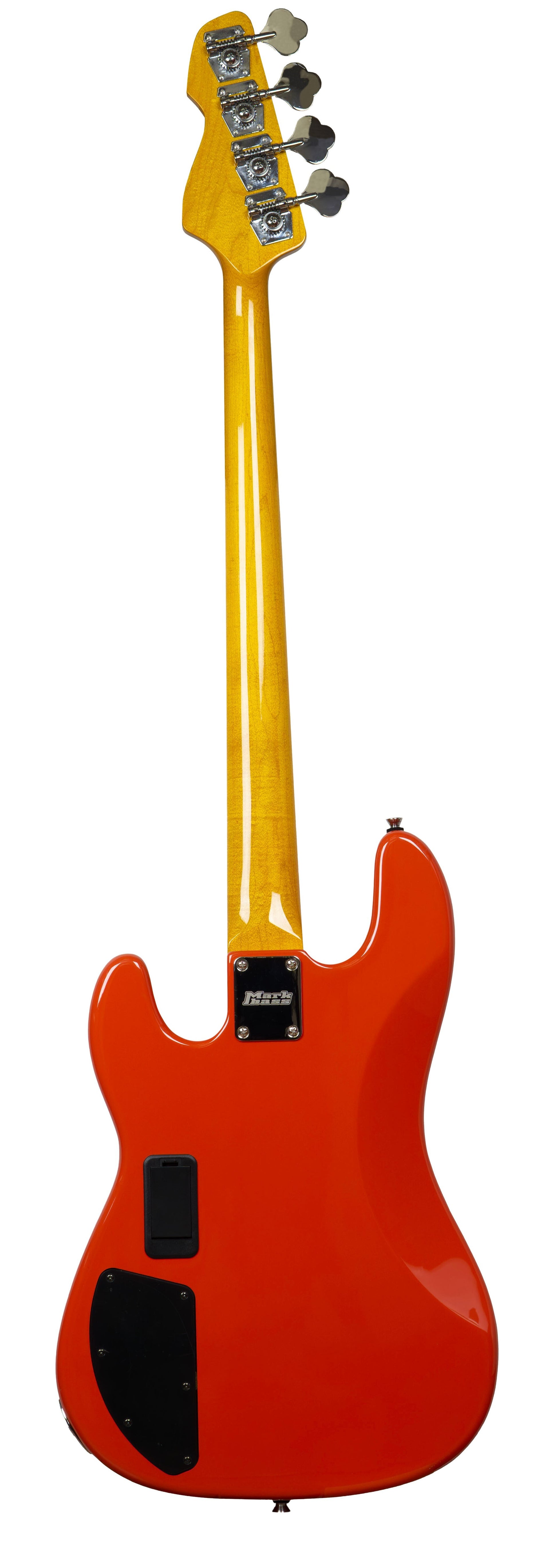 Markbass GV4 FRD Gloxy Bajo Eléctrico Fiesta Red 2