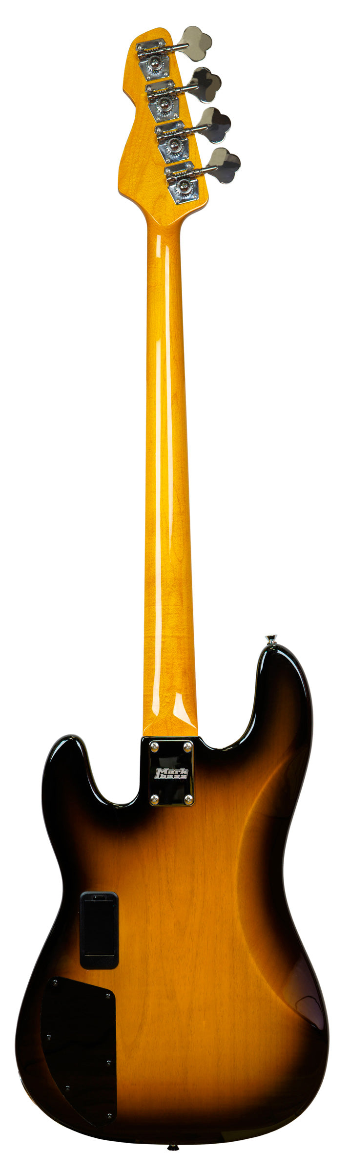 Markbass GV4 TSB Gloxy Bajo Eléctrico Tobacco Sunburst 2