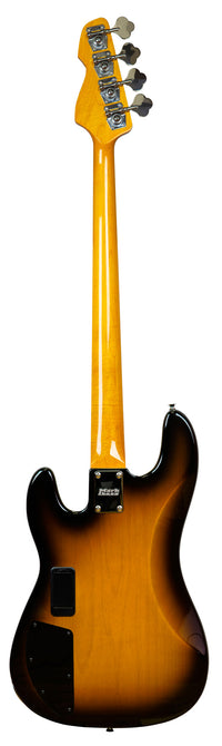 Markbass GV4 TSB Gloxy Bajo Eléctrico Tobacco Sunburst 2