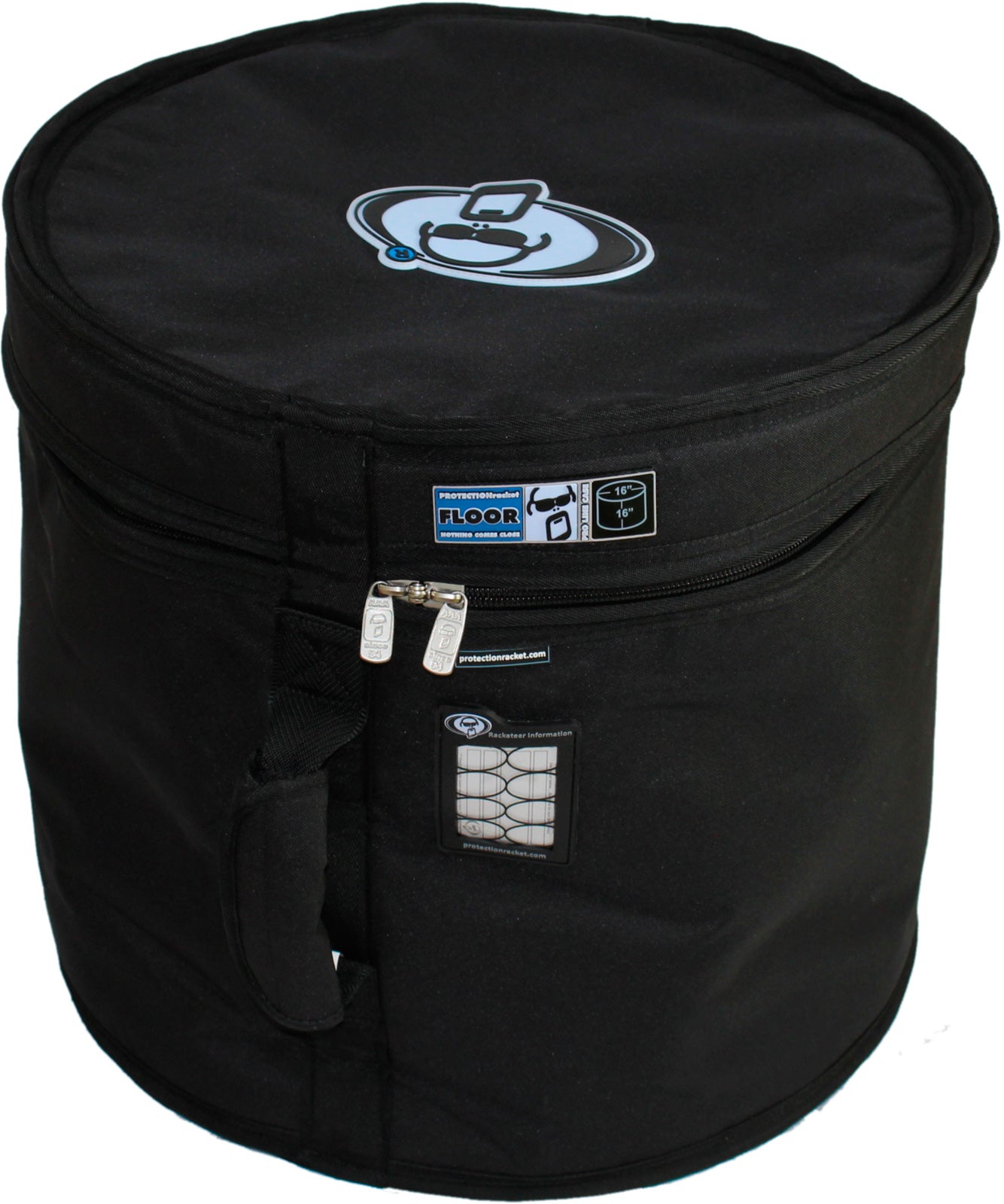 Protection Racket 201000 Funda Floor Tom 16X14 1