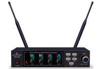 Soundsation WFU404HH A2 Sistema Inalámbrico Cuatro Micrófonos de Mano 2
