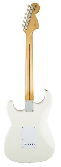 Fender Jimi Hendrix Stratocaster MN Guitarra Eléctrica Olympic White 2