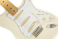 Fender Jimi Hendrix Stratocaster MN Guitarra Eléctrica Olympic White 4