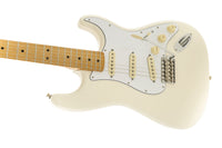 Fender Jimi Hendrix Stratocaster MN Guitarra Eléctrica Olympic White 5