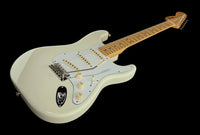 Fender Jimi Hendrix Stratocaster MN Guitarra Eléctrica Olympic White 11