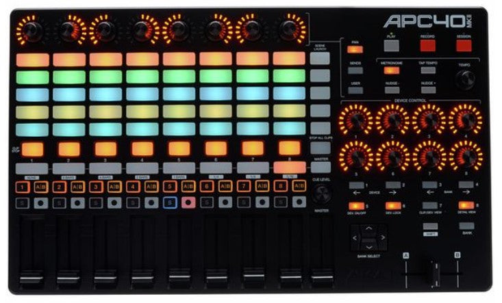 Akai APC40 MKII Controlador MIDI USB 1