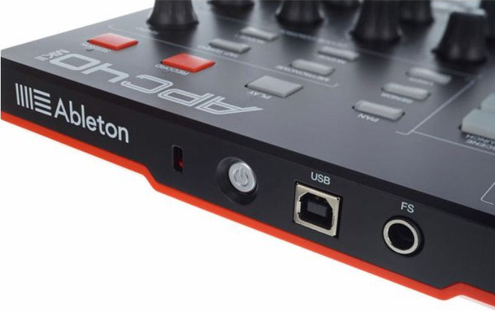 Akai APC40 MKII Controlador MIDI USB 11