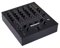 Numark M6 USB Black Mezclador para DJ 2