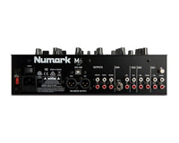 Numark M6 USB Black Mezclador para DJ 4