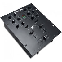 Numark M101 USB Black Mesa de Mezclas DJ 11