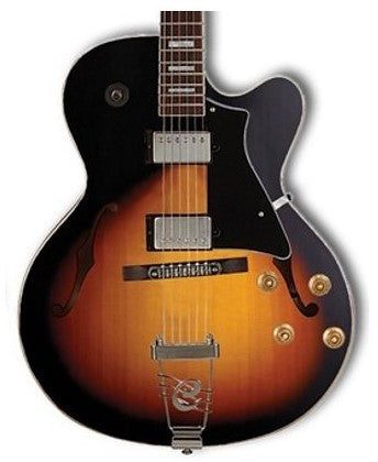 Cort Yorktown TAB Guitarra Eléctrica Tabacco Burst 2