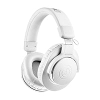 Audio Technica ATH-M20XBTWH Auriculares Cerrados Inalámbricos Bluetooth Blancos 2