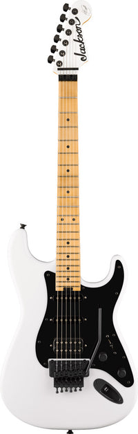 Jackson SC1 Adrian Smith 50th Anniversary MN Guitarra Eléctrica Snow White 1