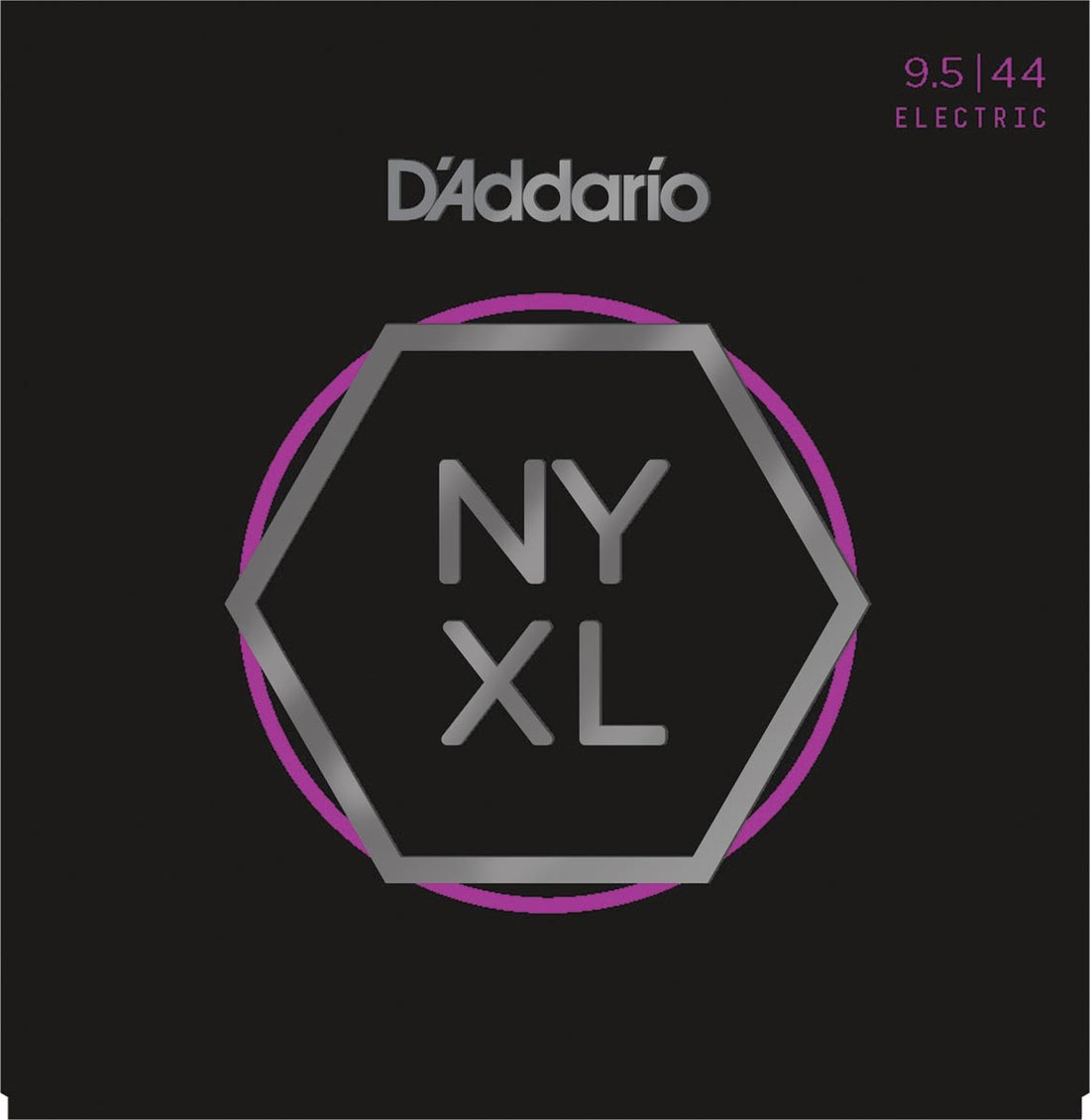 Daddario NYXL09544 Juego Cuerdas Guitarra Eléctrica 0095-044 1