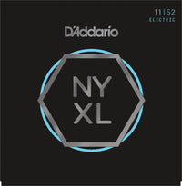 Daddario NYXL1152 Juego Cuerdas Guitarra Eléctrica 011-052 1