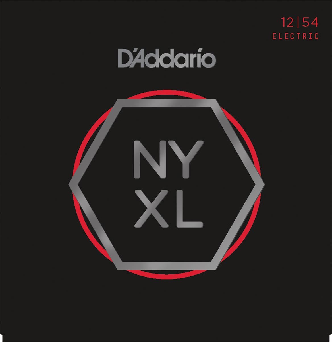 Daddario NYXL1254 Juego Cuerdas Guitarra Eléctrica 012-054 1