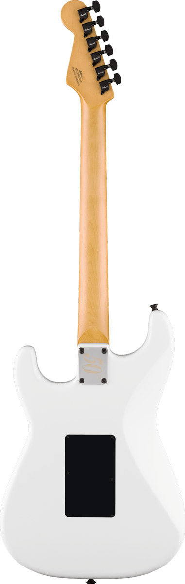 Jackson SC1 Adrian Smith 50th Anniversary MN Guitarra Eléctrica Snow White 2