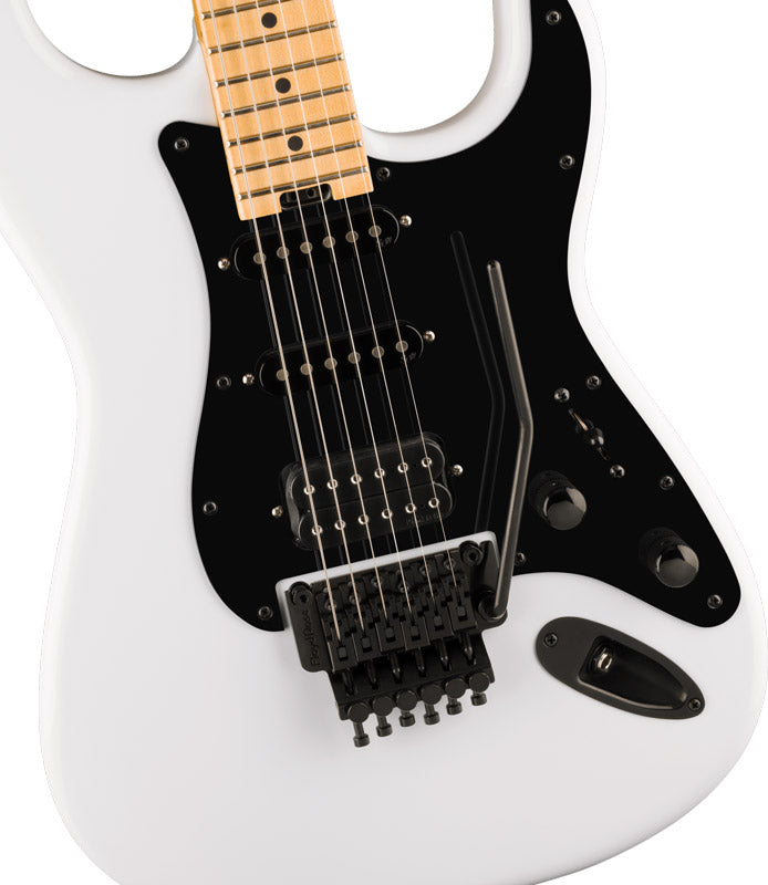 Jackson SC1 Adrian Smith 50th Anniversary MN Guitarra Eléctrica Snow White 3