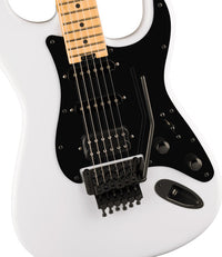 Jackson SC1 Adrian Smith 50th Anniversary MN Guitarra Eléctrica Snow White 3