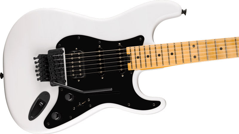 Jackson SC1 Adrian Smith 50th Anniversary MN Guitarra Eléctrica Snow White 4