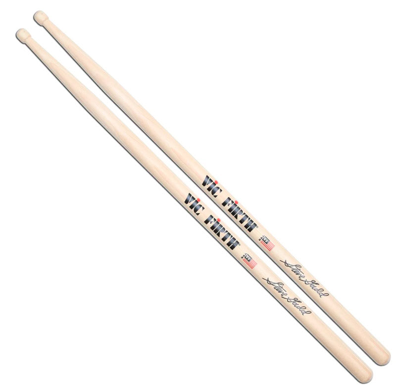 Vic Firth SSG2 Steve Gadd Natural Baquetas Batería 1