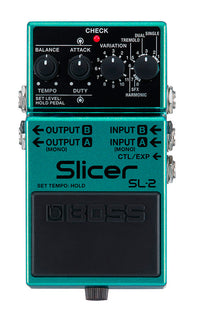 Boss SL-2 Pedal Slicer 1