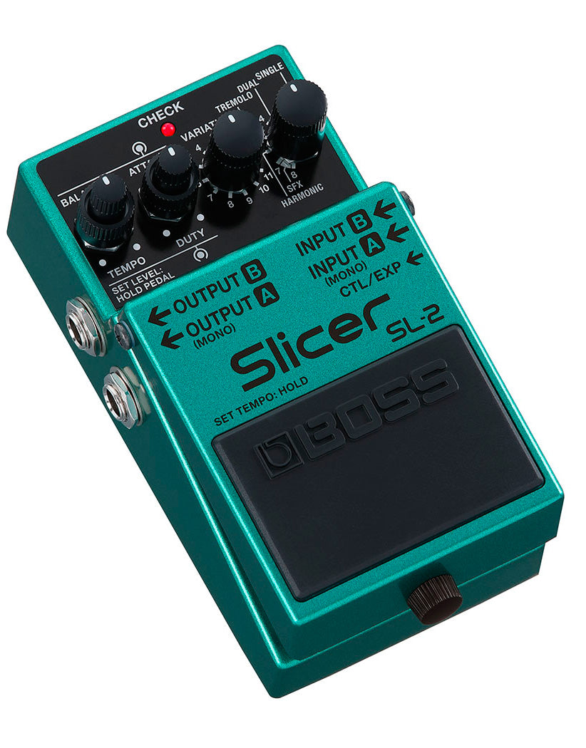 Boss SL-2 Pedal Slicer 2