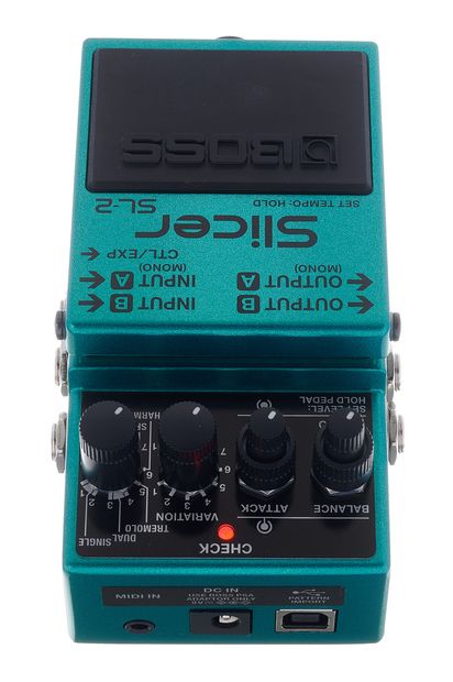 Boss SL-2 Pedal Slicer 8