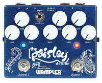 Wampler Paisley Drive Deluxe Brad Paisley Pedal Overdrive 1