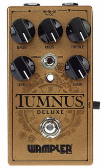 Wampler Tumnus Deluxe Pedal Overdrive 1