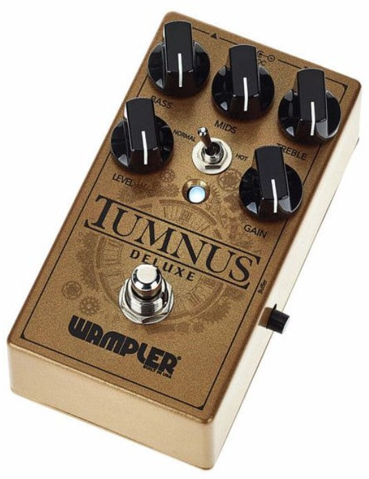 Wampler Tumnus Deluxe Pedal Overdrive 4