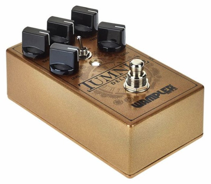 Wampler Tumnus Deluxe Pedal Overdrive 5