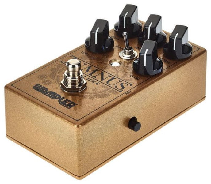 Wampler Tumnus Deluxe Pedal Overdrive 6