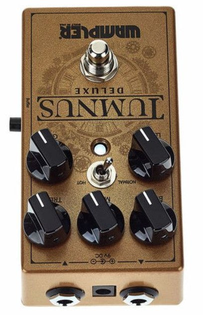 Wampler Tumnus Deluxe Pedal Overdrive 8