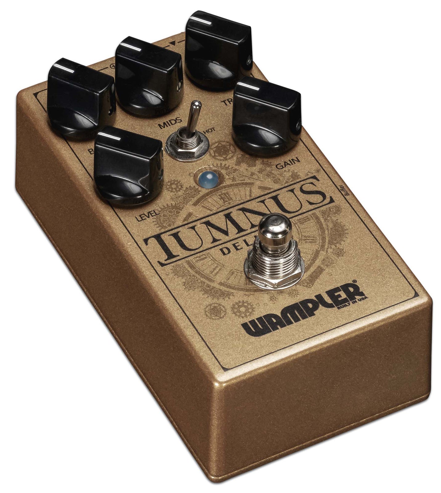 Wampler Tumnus Deluxe Pedal Overdrive 13