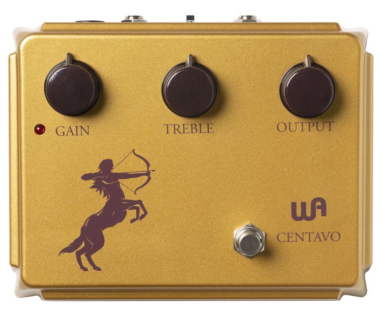 Warm Audio Centavo Pedal Overdrive 1