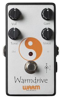 Warm Audio Warmdrive Pedal Overdrive 1