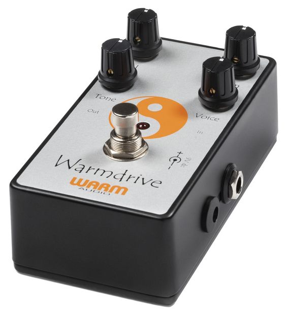 Warm Audio Warmdrive Pedal Overdrive 2