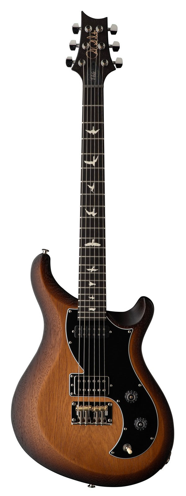 PRS S2 Vela Satin 2024 MCTS Guitarra Eléctrica MCcarty Tobacco Sunburst 1