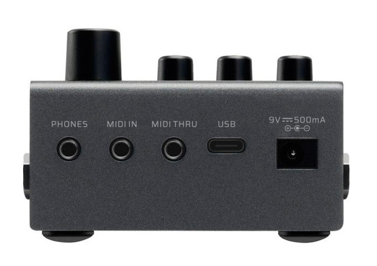 Valeton GP50 Pedal Multiefectos Guitarra 2