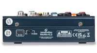 Soundsation Miomix 4LS Mesa de Mezclas 4 Canales 2